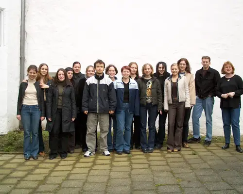 2002-03 Leistungskurse