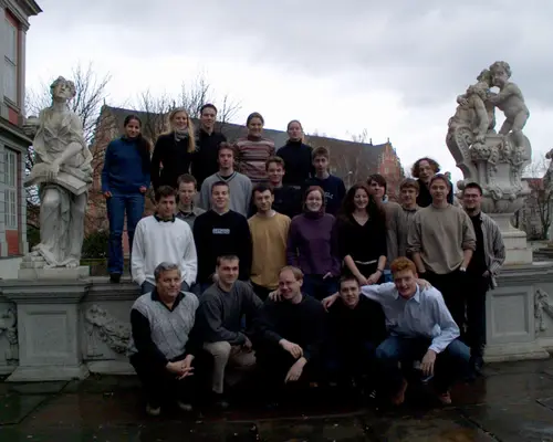 2002-03 Leistungskurse