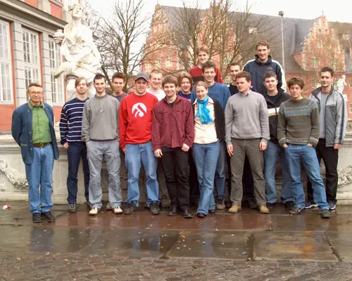 2002-03 Leistungskurse