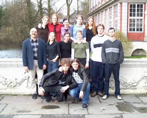 2002-03 Leistungskurse