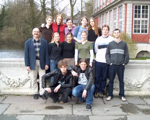 2002-03 Leistungskurse