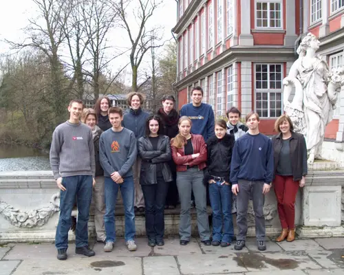 2002-03 Leistungskurse