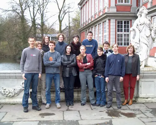 2002-03 Leistungskurse