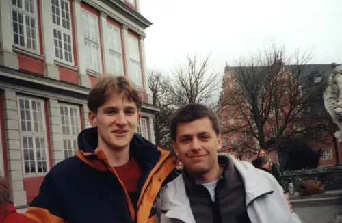 2002-03 Letzter Schultag