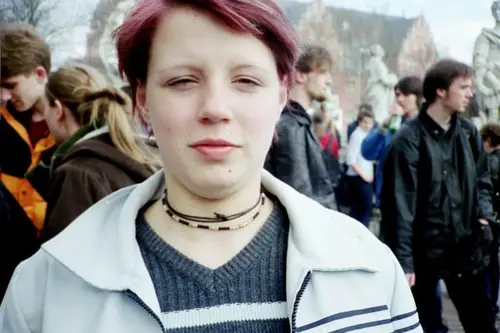 2002-03 Letzter Schultag
