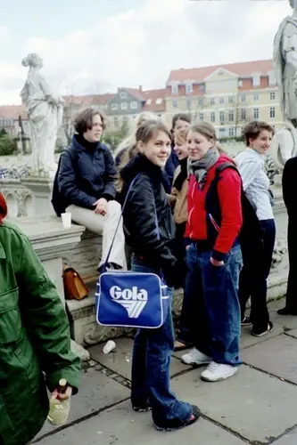 2002-03 Letzter Schultag