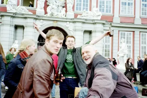 2002-03 Letzter Schultag